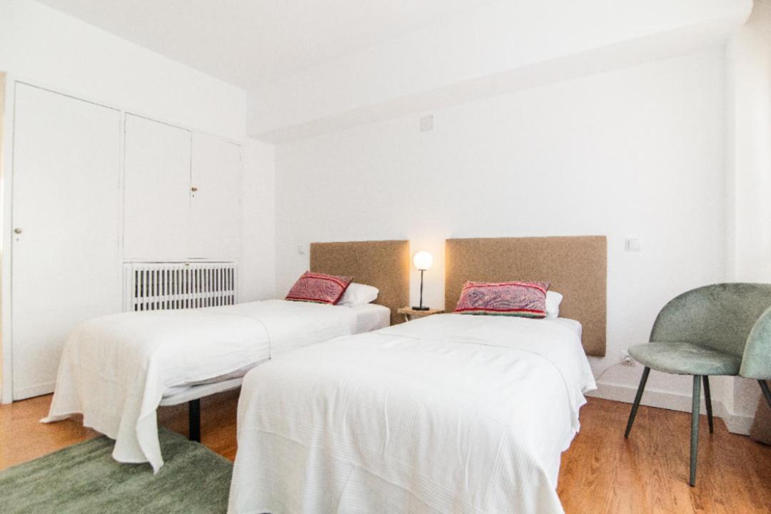 Appartement Moderno Y Luminoso - Heros Madrid