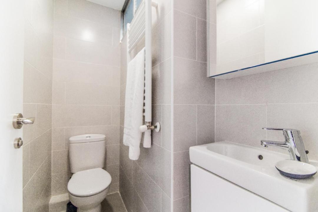Moderno Y Luminoso - Heros Appartement