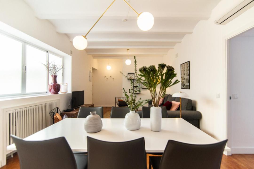 Moderno Y Luminoso - Heros Appartement *
