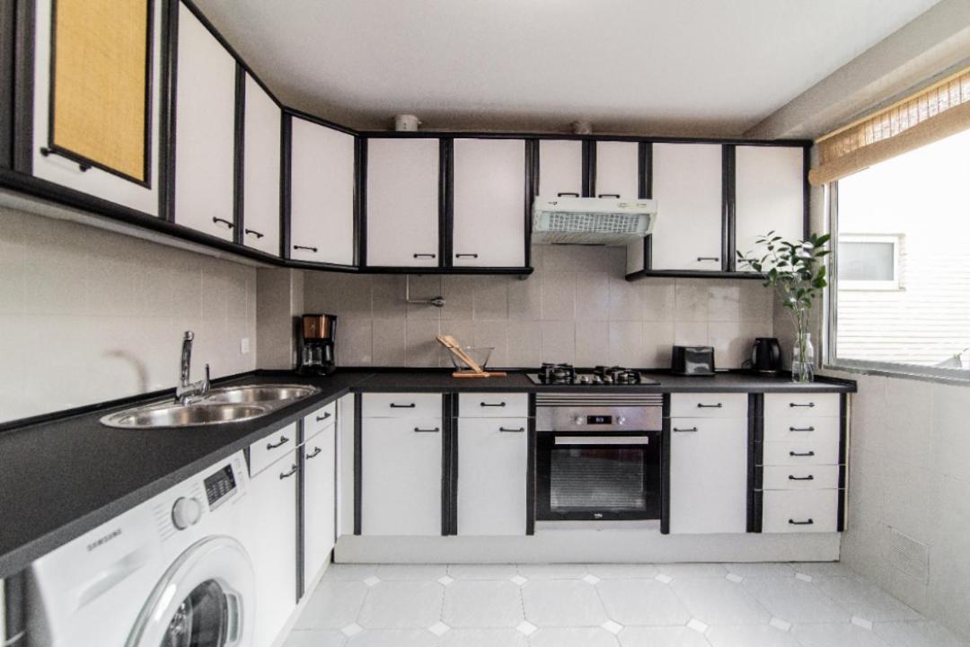 Moderno Y Luminoso - Heros Appartement