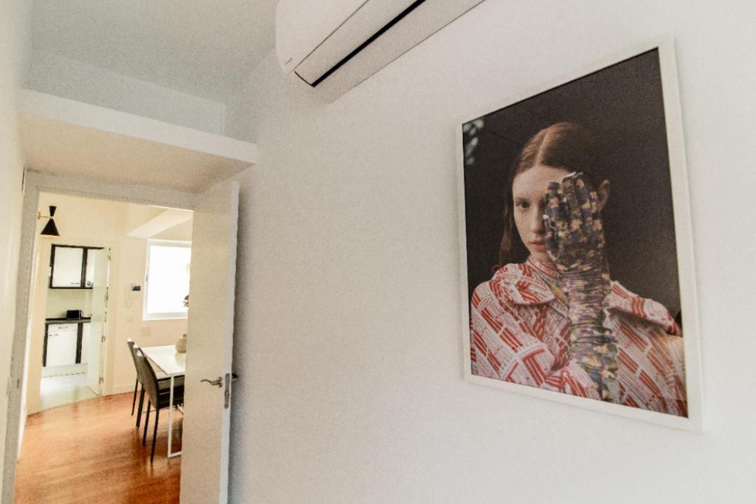 Apartment Moderno Y Luminoso - Heros *