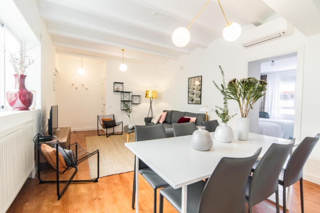 Moderno Y Luminoso - Heros Apartment Madrid