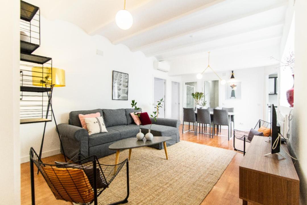 Appartement Moderno Y Luminoso - Heros Madrid
